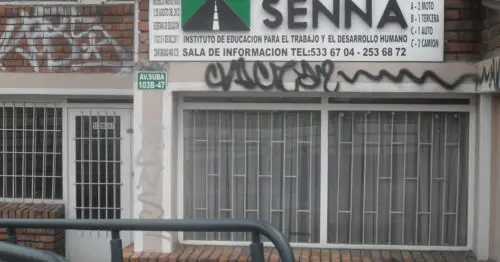 CENTRO DE ENSENANZA AUTOMOVILISTICA SENNA BOGOTÁ CENTRO DE ENSENANZA AUTOMOVILISTICA SENNA BOGOTÁ